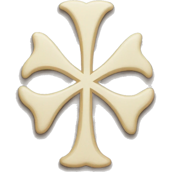 Chi rho emoji