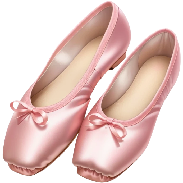 pointe shoes  emoji