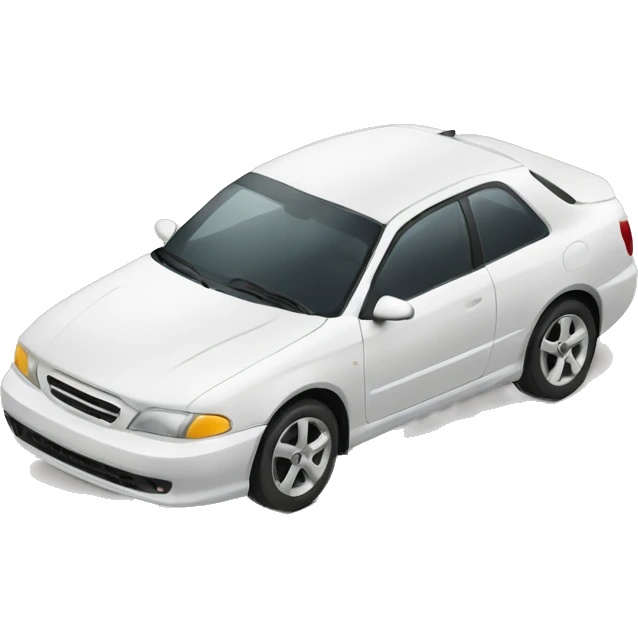 Car emoji