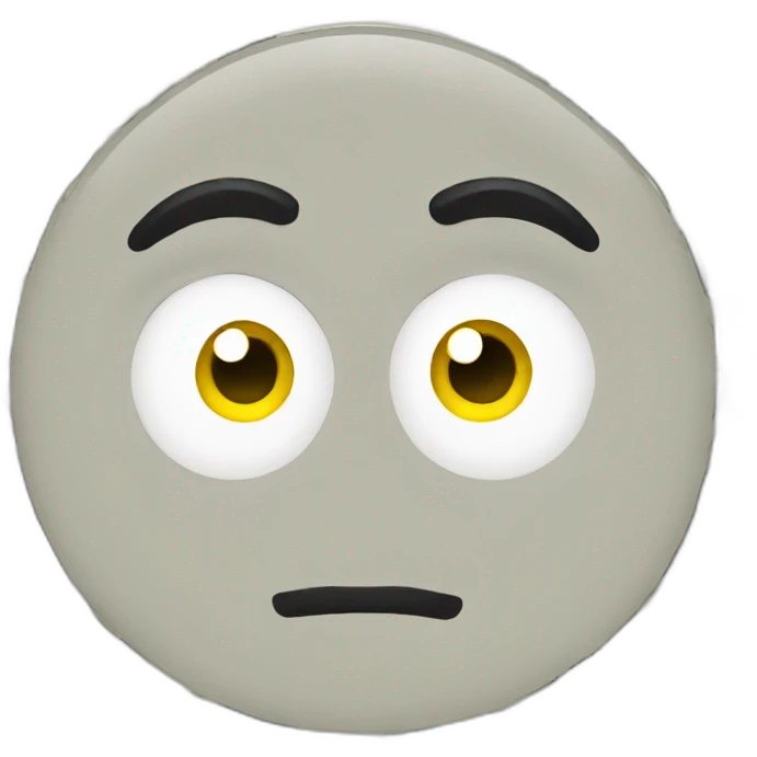 Money with eyes emoji