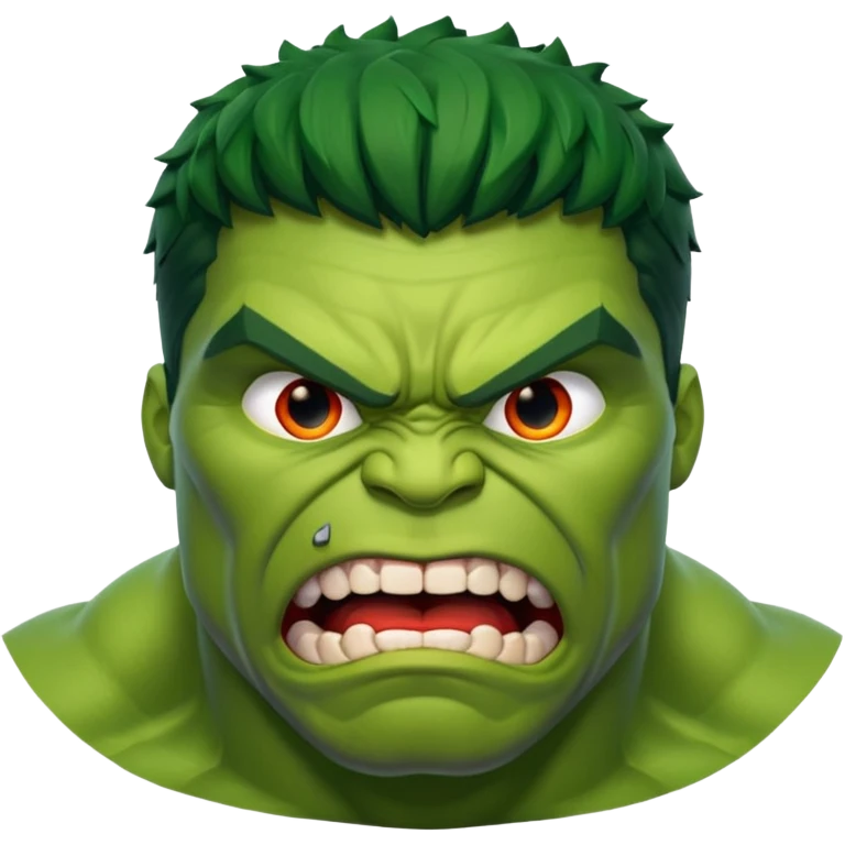 Hulk  emoji