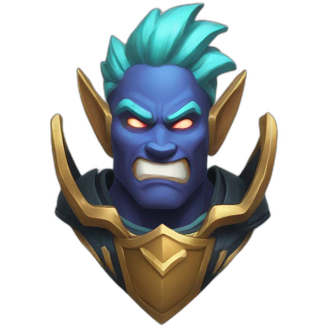 League of legends emoji