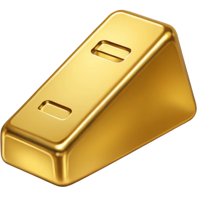 Gold 67 emoji