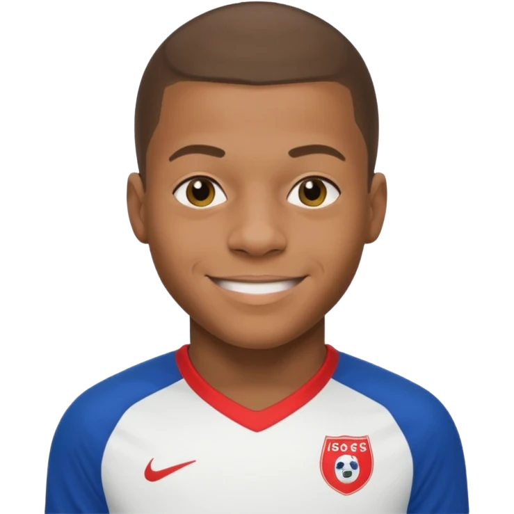Mbappe emoji