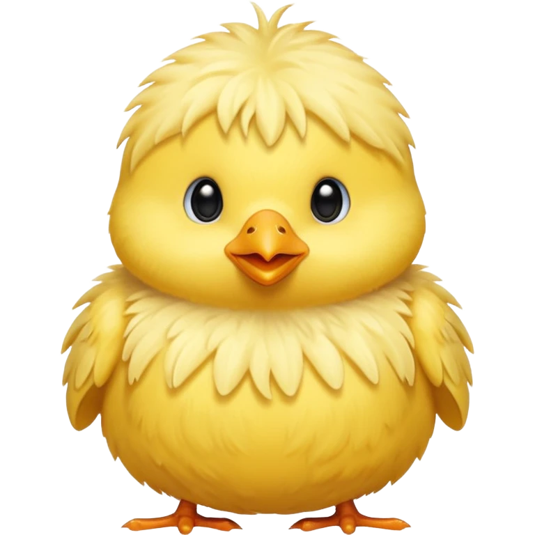 little chick emoji