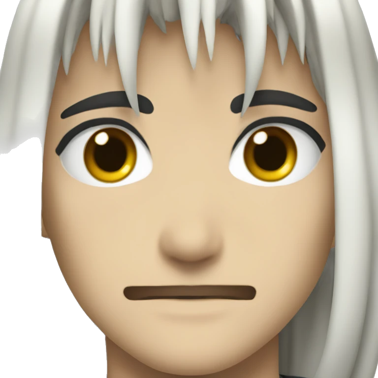 kengan ashura Ohma emoji