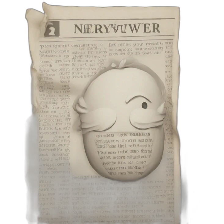 newspaper emoji