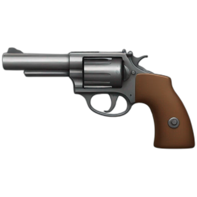 Pistol emoji