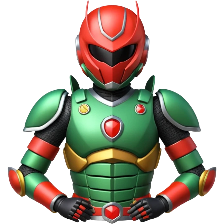 Kamen rider emoji