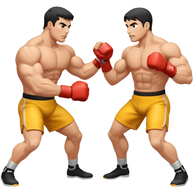 fight emoji