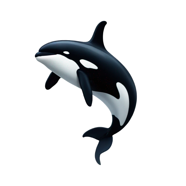 Orca emoji