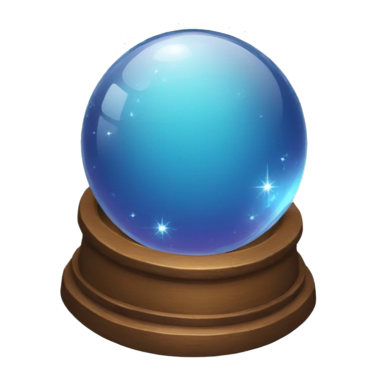 crystal ball emoji