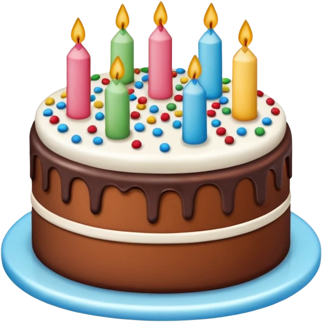 cake emoji