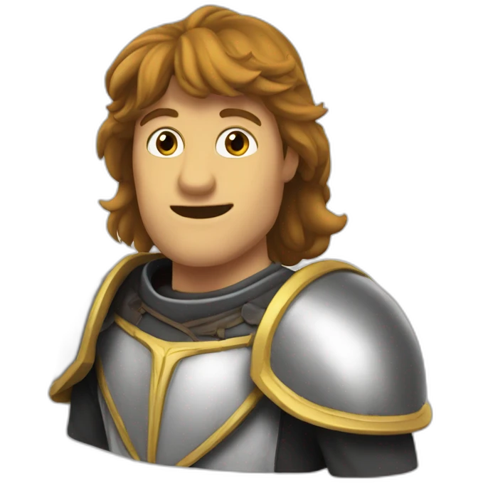 Les chevaliers du zodiaque emoji