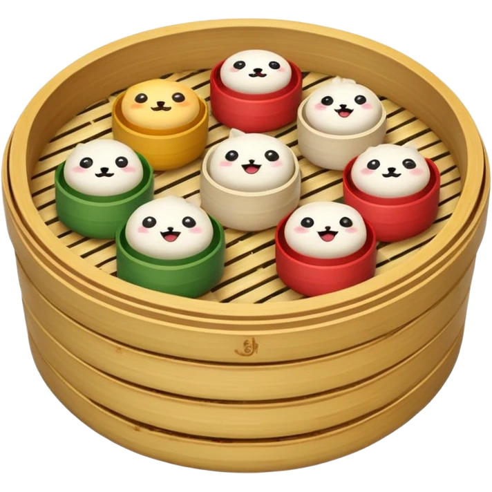dim sum emoji