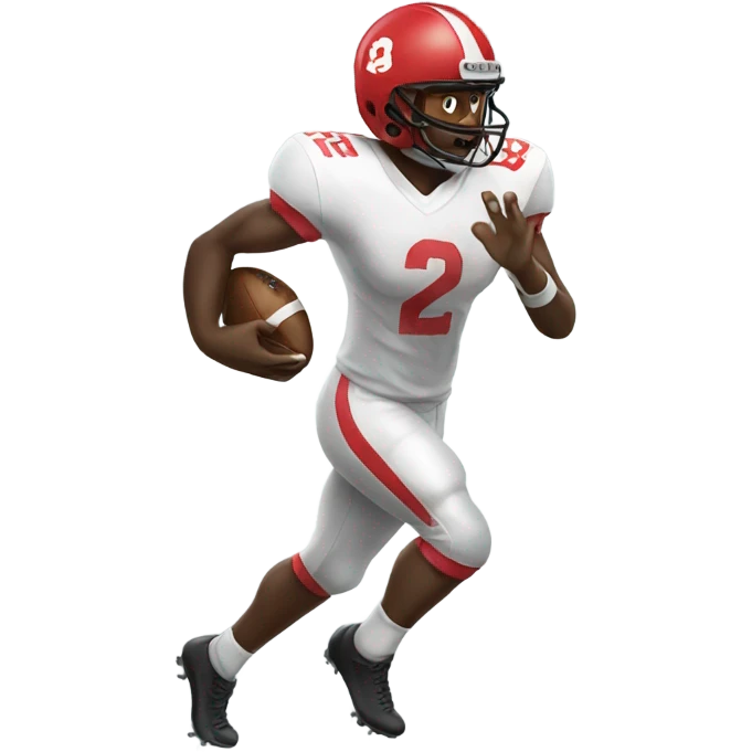 Football player  emoji