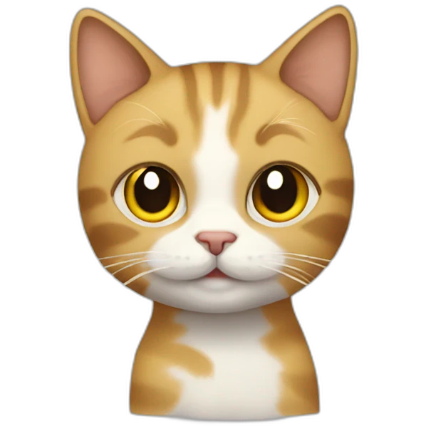 cat chamomile emoji