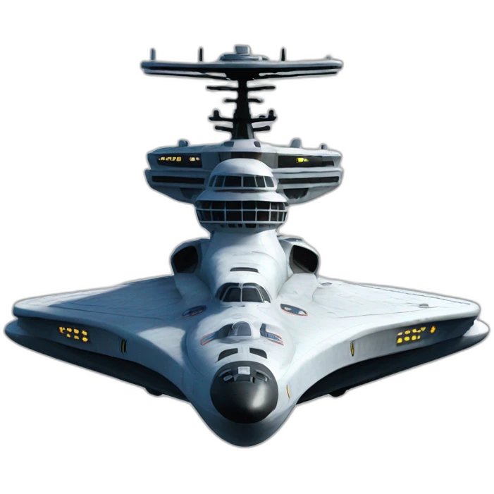 uss enterprise emoji