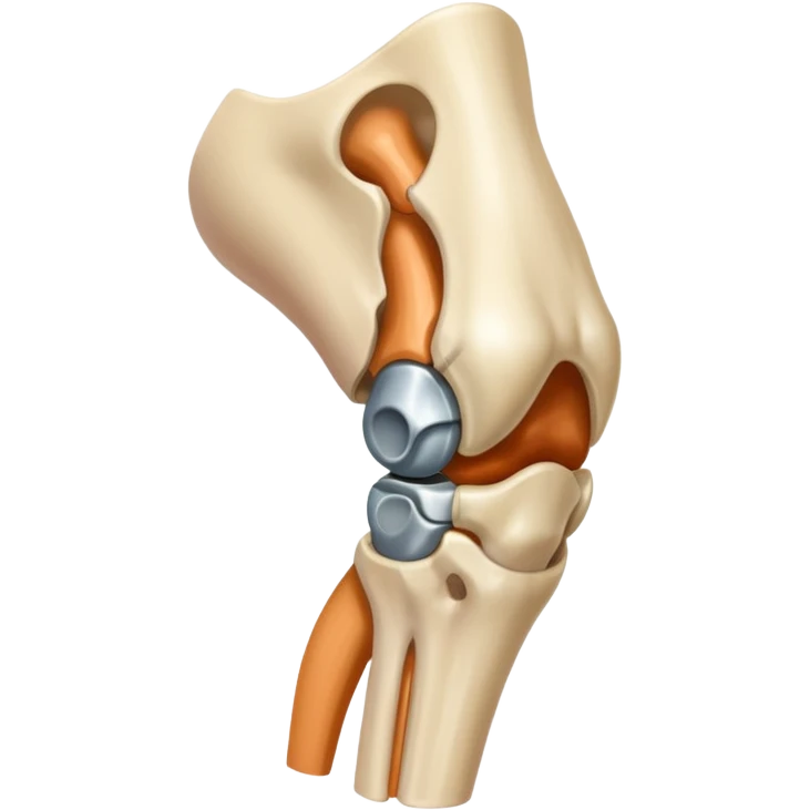 knee emoji