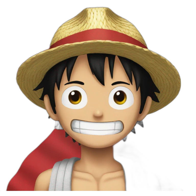 luffy flag emoji