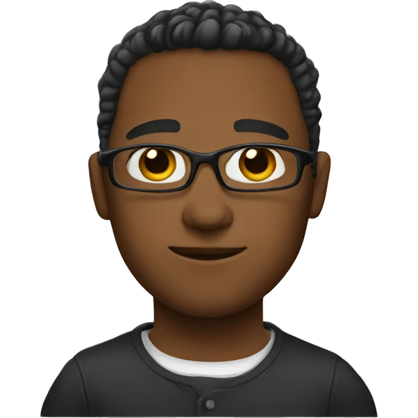 Special person emoji