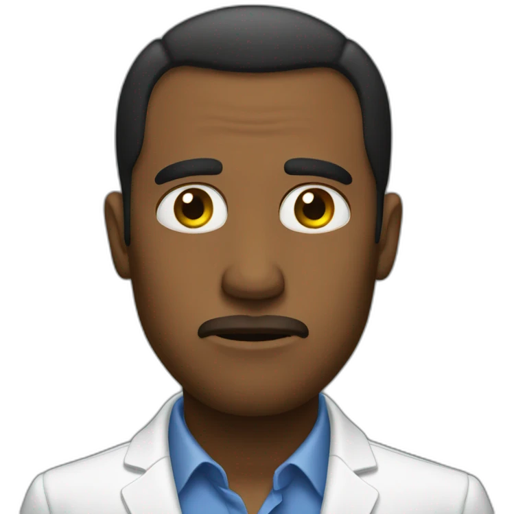 sad business emoji