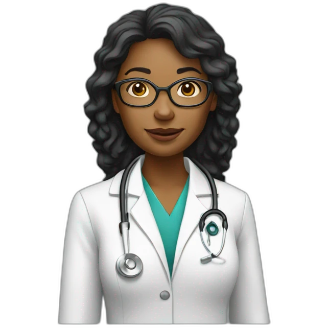 woman phd doctor of sciences emoji