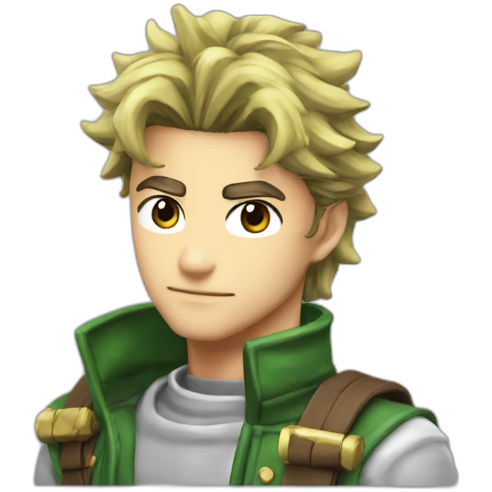 Joseph Joestar emoji