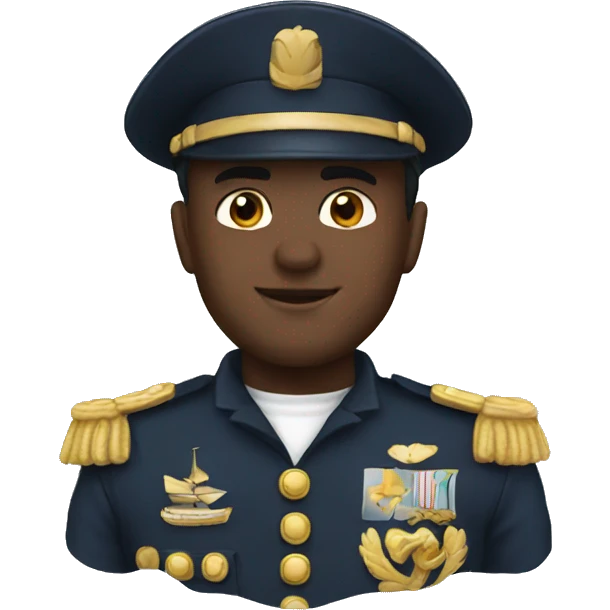 captain emoji
