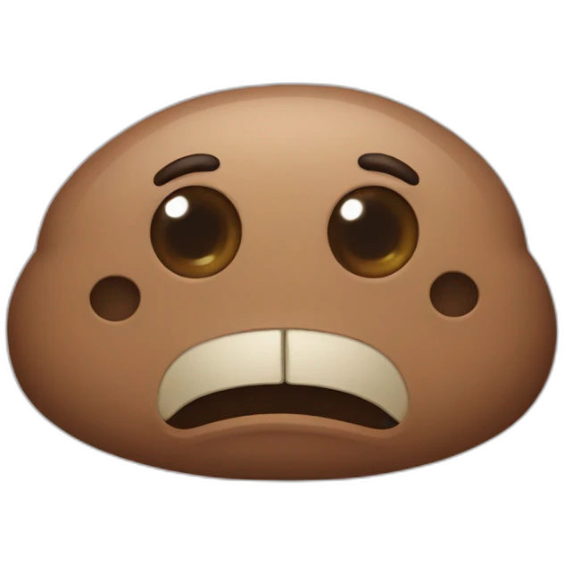 Caca emoji