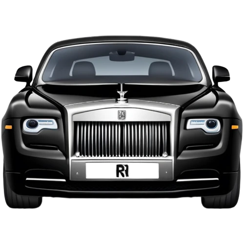 Rolls Royce car emoji emoji