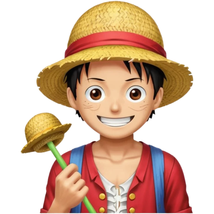 One piece emoji