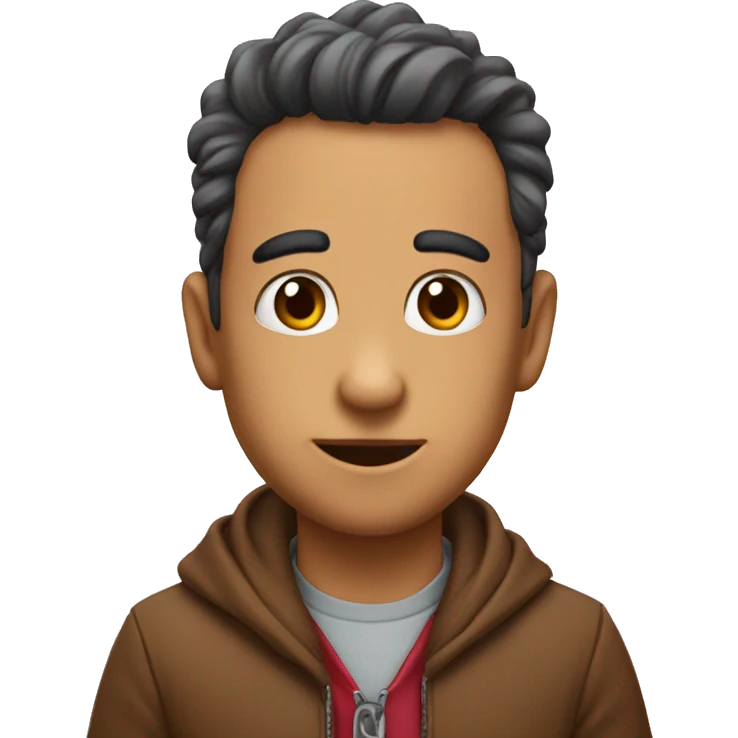Cereza con moñito  emoji