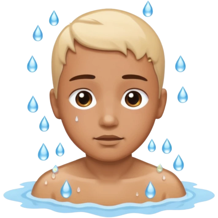 baptism emoji