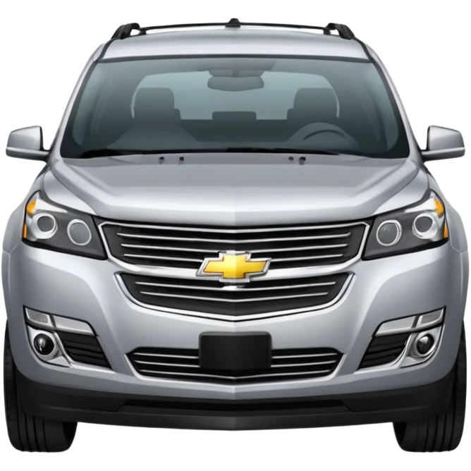 Chevrolet Traverse emoji