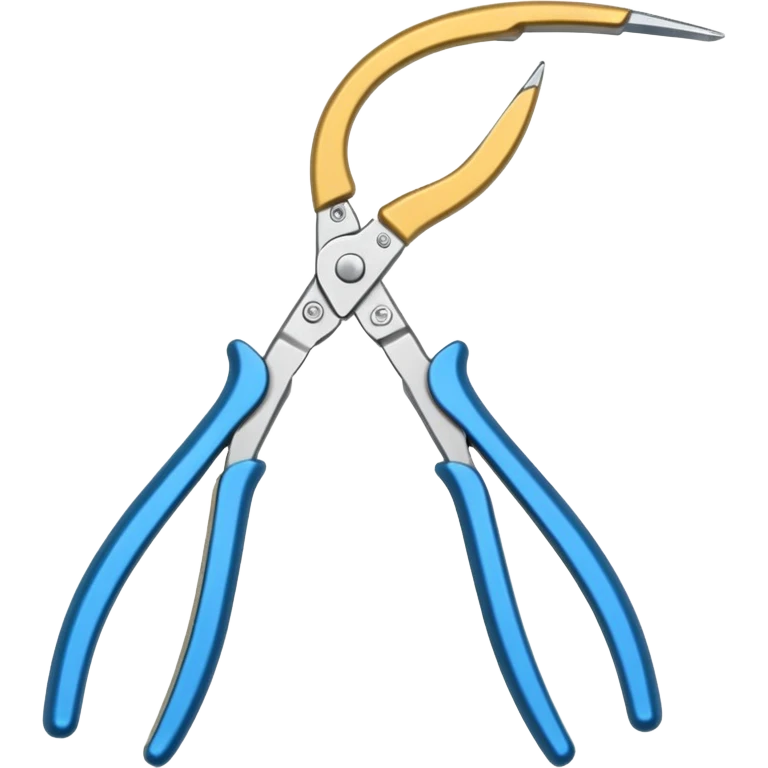 bent nose Pliers emoji