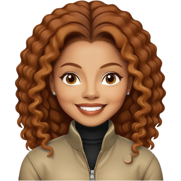 Janet Jackson emoji