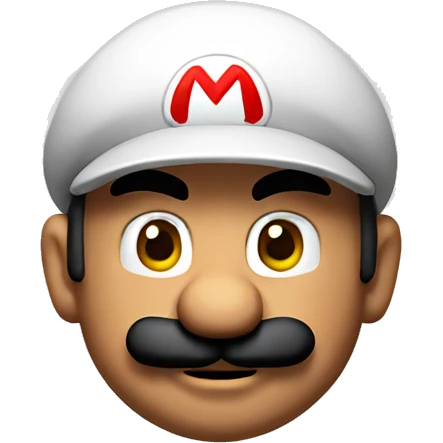 Mario emoji