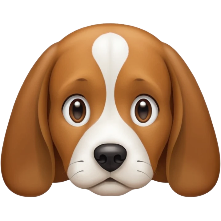 beagle emoji