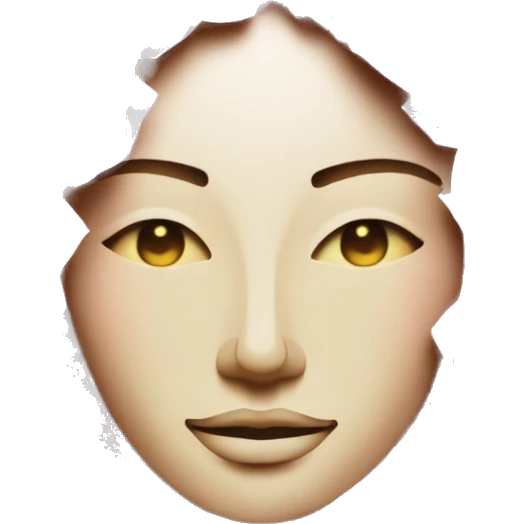  lady face made of 420 origami newspaper roses hemp leaves lantern fairy lights burning paper vaporwave emoji