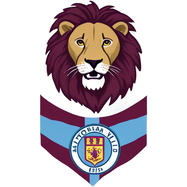 Aston Villa badge  emoji