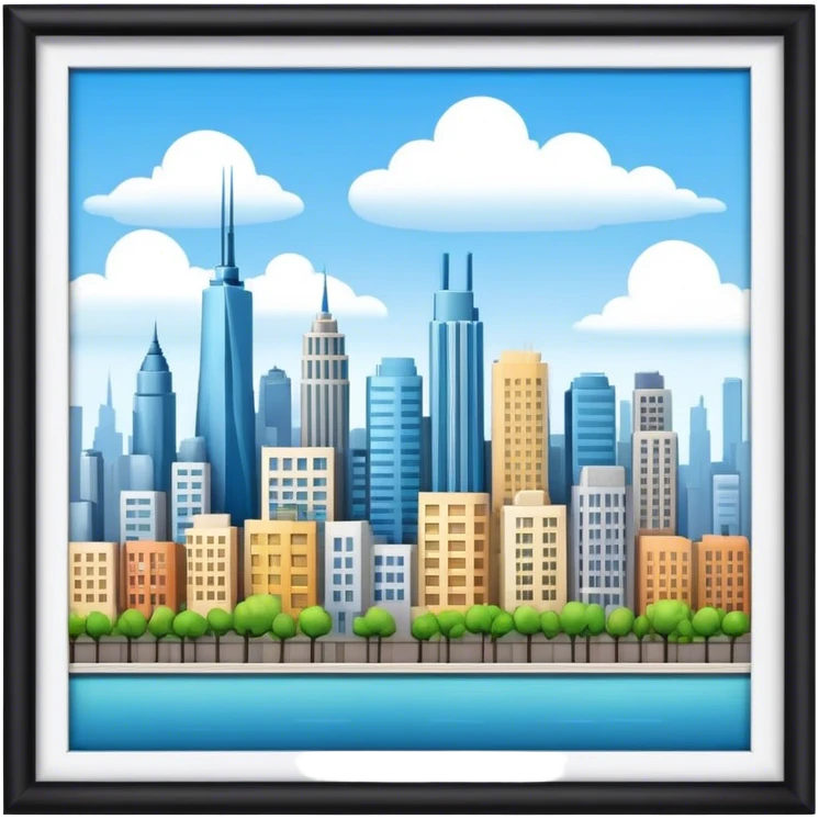 city emoji