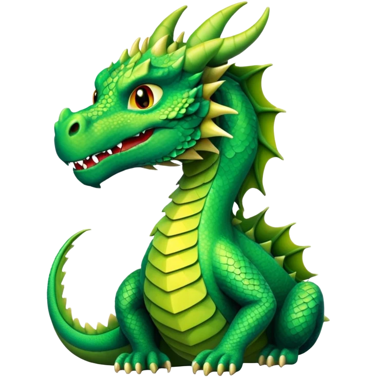 dragon emoji