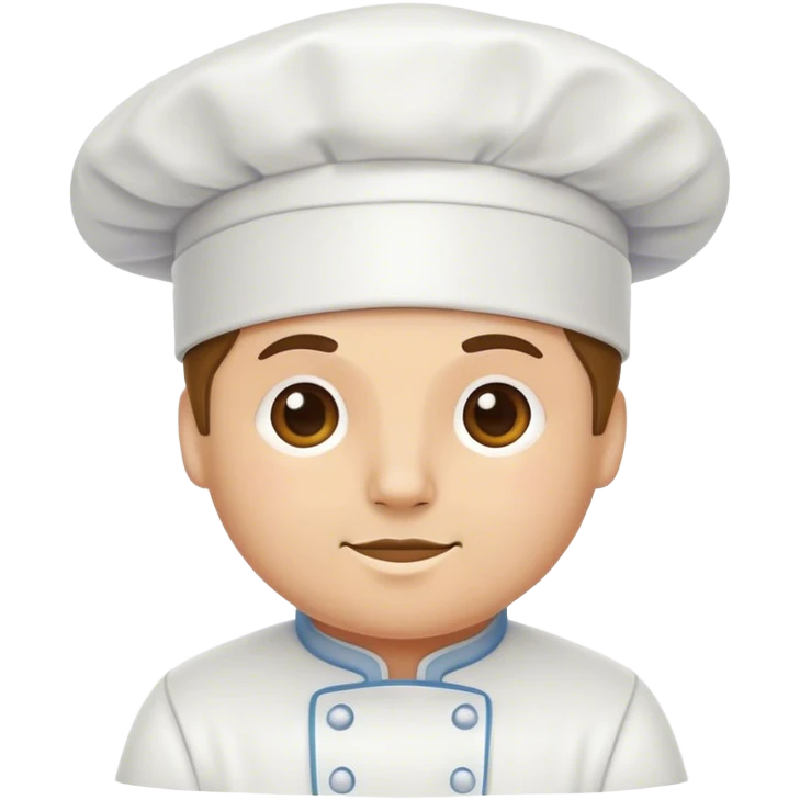 chef's hat emoji
