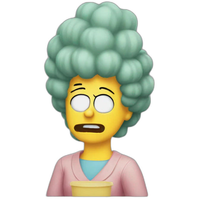 marge emoji