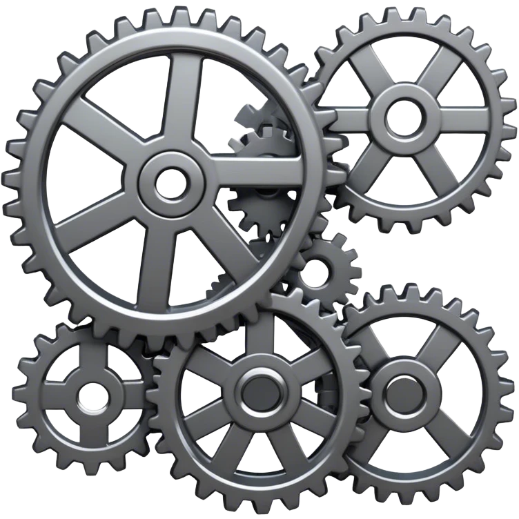 gears emoji