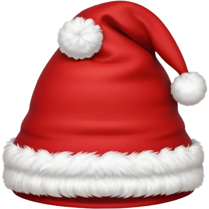 Christmas hat emoji emoji