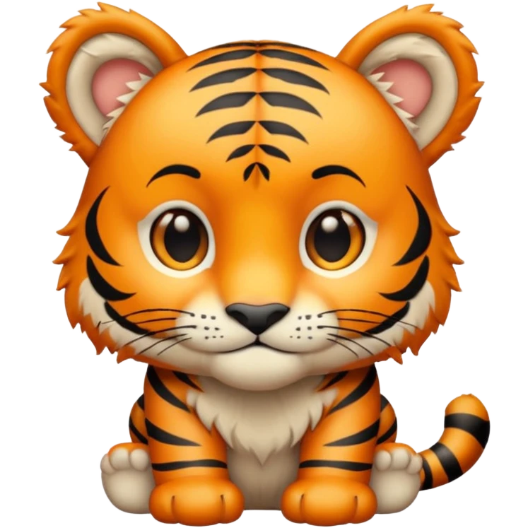 tiger cub emoji