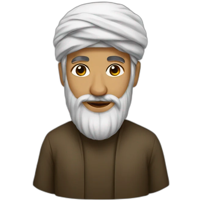 Mohammad emoji