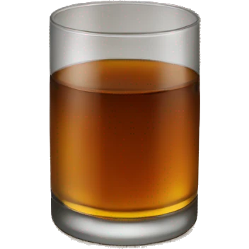 Whiskey  emoji
